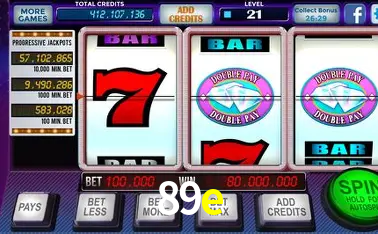 A Revolução dos Aplicativos de Jogos no 89e