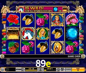 Descubra a Magia dos Jogos de Arcade no 89e