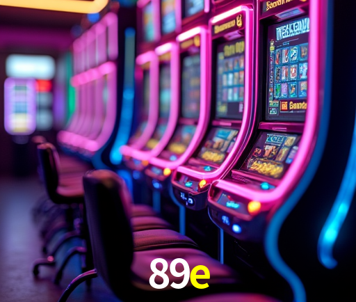 89e Slot - 320+ Caça-Níqueis Premium