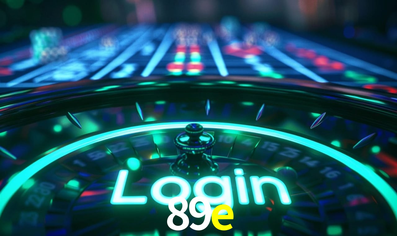 Login Seguro 89e