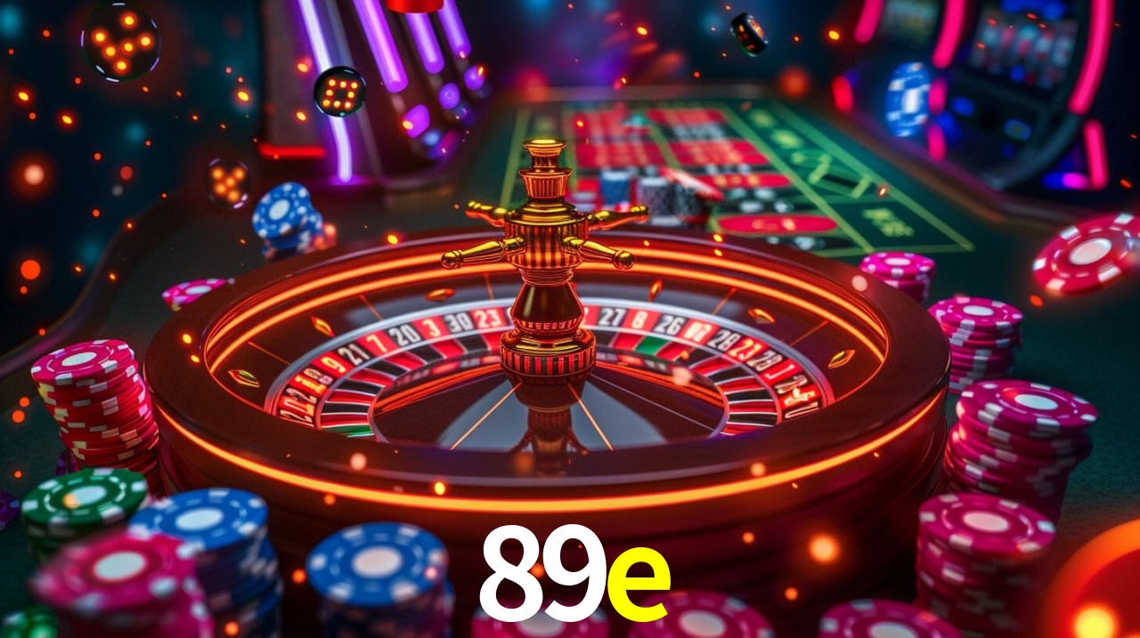 Casino Ao Vivo 89e
