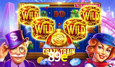 89e Cassino - 80+ Mesas ao Vivo