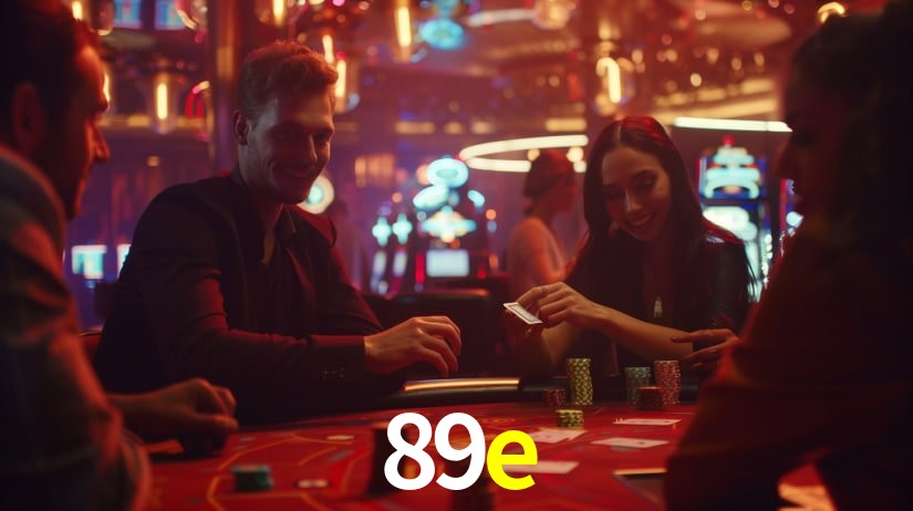 A Experiência Imersiva dos Cassinos Ao Vivo no 89e