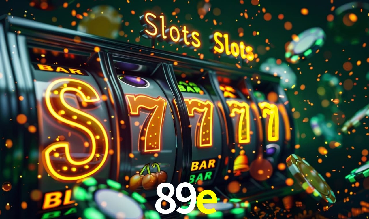 Jogos de Slot 89e