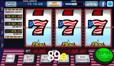 Descubra o Mundo do Cassino Online com 89e