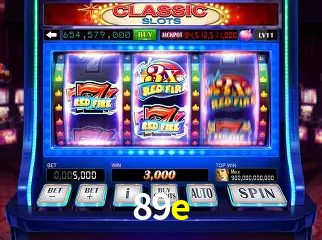 Descubra a Magia dos Jogos de Arcade no 89e