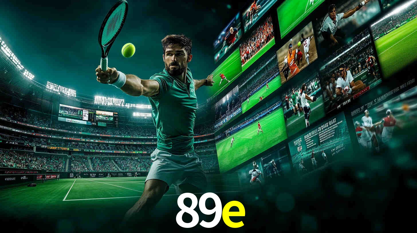 Explorando a Categoria de Eventos em Apostas na 89e